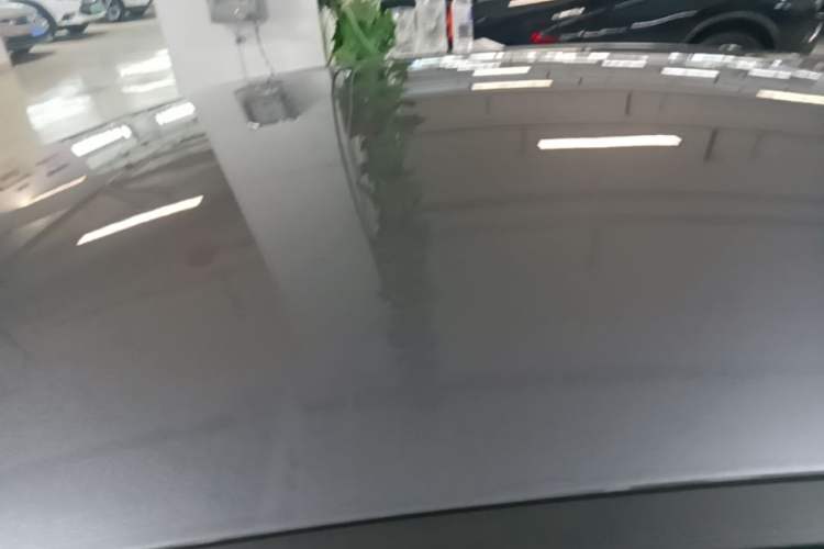 Used BYD Qin PLUS 2025 DM-i Smart Drive 55KM Leading Model Roof
