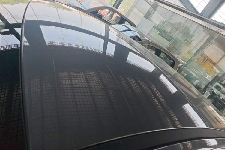 Used BYD Qin PLUS  Roof