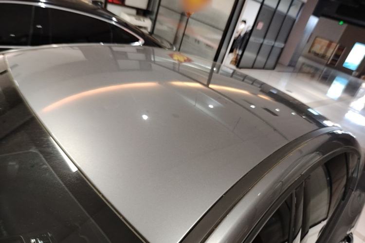 Used BYD Qin PLUS 2025 DM-i Smart Drive 55KM Leading Model Roof
