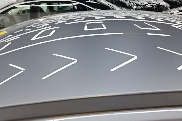 Used BYD Qin PLUS 2025 DM-i Smart Drive 55KM Leading Model Roof