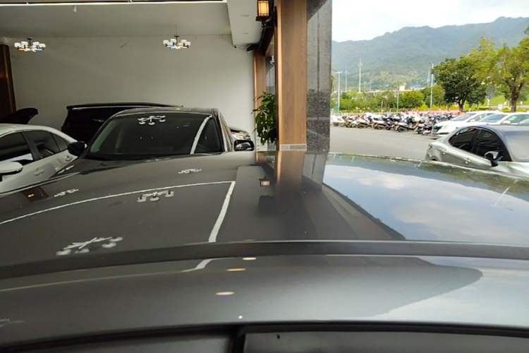 Used BYD Qin PLUS 2025 EV Smart Drive Edition 420KM Leading Model Roof