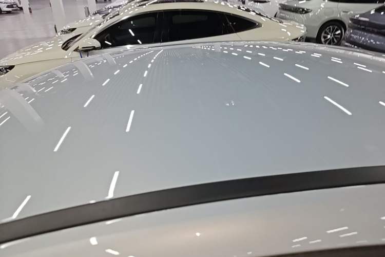 Used BYD Qin PLUS  Roof