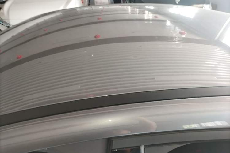 Used BYD Qin PLUS 2025 DM-i Smart Drive 55KM Leading Model Roof