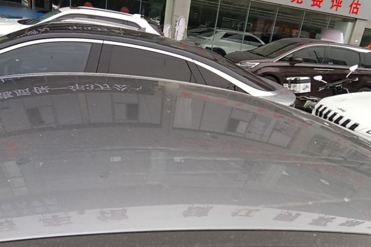 Used BYD Qin PLUS 2025 DM-i Smart Drive 55KM Leading Model Roof