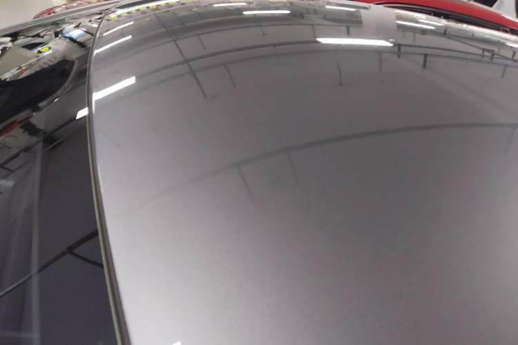 Used BYD Qin PLUS 2025 DM-i Smart Drive 55KM Leading Model Roof
