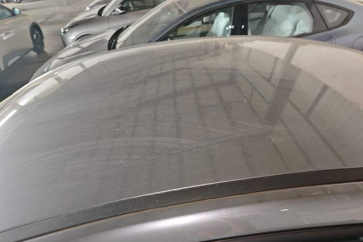 Used BYD Qin PLUS  Roof
