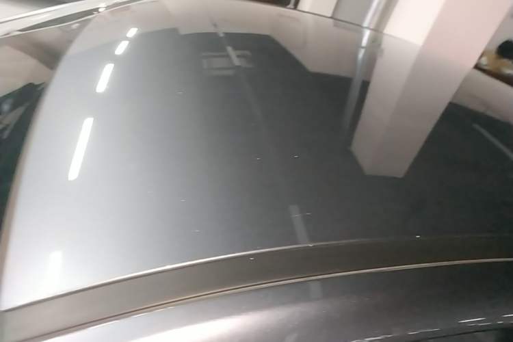Used BYD Qin PLUS 2025 DM-i Smart Drive 55KM Leading Model Roof