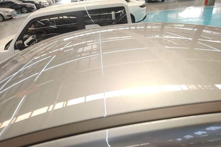 Used BYD Qin PLUS  Roof