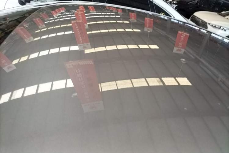 Used BYD Qin PLUS 2025 DM-i Smart Drive 55KM Leading Model Roof