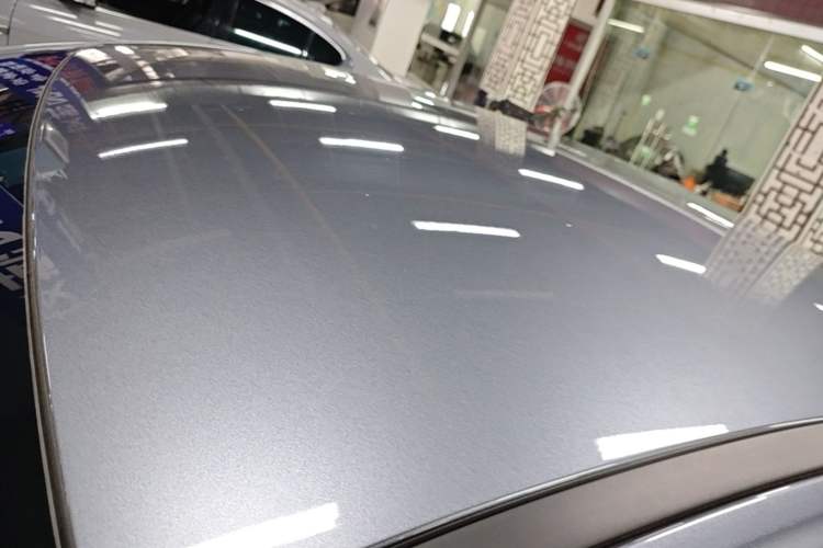 Used BYD Qin PLUS 2025 DM-i Smart Drive 55KM Leading Model Roof