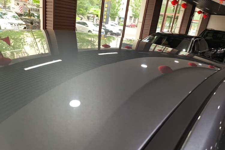 Used BYD Qin PLUS 2025 DM-i Smart Drive 55KM Leading Model Roof