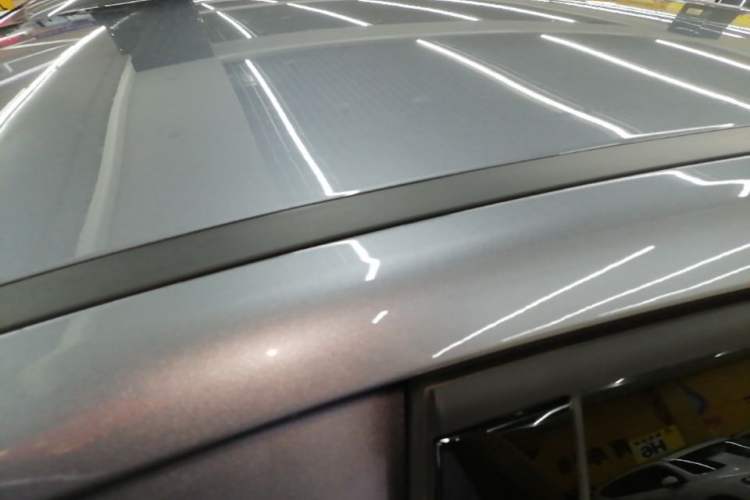 Used BYD Qin PLUS 2025 DM-i Smart Drive 55KM Leading Model Roof