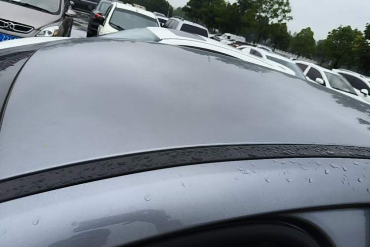 Used BYD Qin PLUS 2025 DM-i Smart Drive 55KM Leading Model Roof