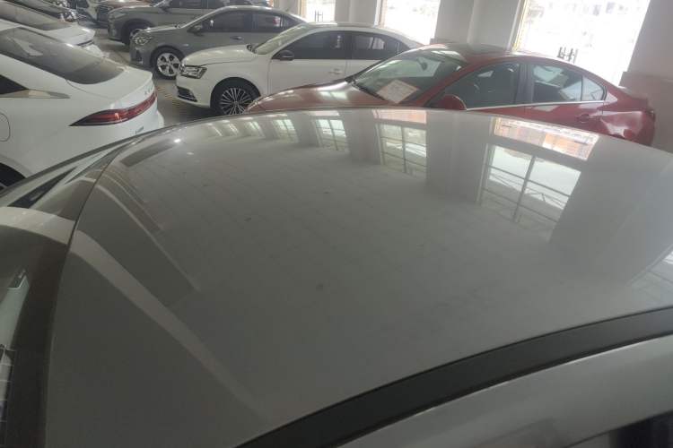 Used BYD Qin PLUS  Roof
