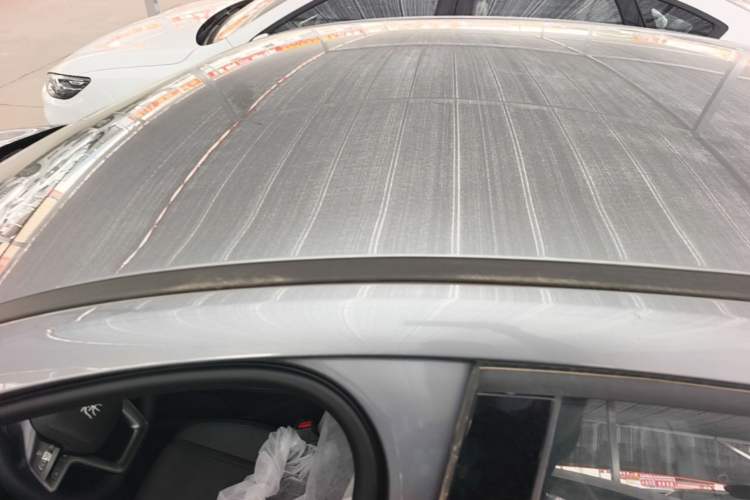 Used BYD Qin PLUS  Roof