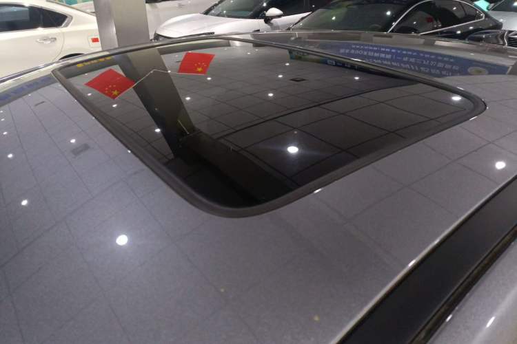 Used BYD Qin PLUS 2025 DM-i Smart Drive 55KM Beyond Model Roof