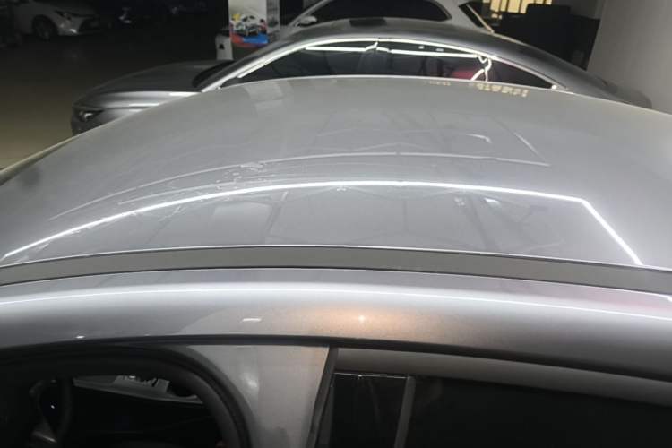 Used BYD Qin PLUS 2025 DM-i Smart Drive 55KM Leading Model Roof