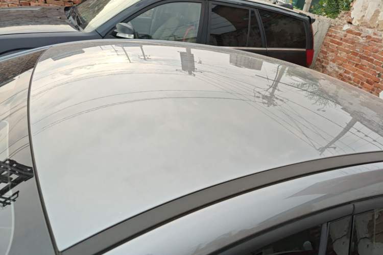 Used BYD Qin PLUS  Roof