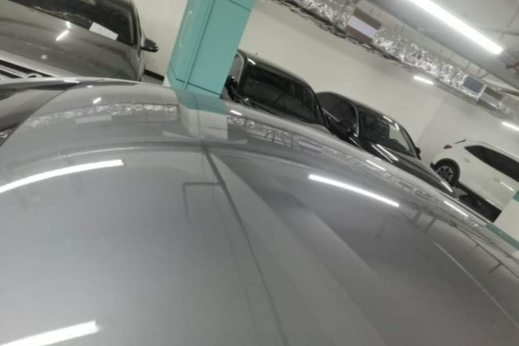 Used BYD Qin PLUS 2025 DM-i Smart Drive 55KM Leading Model Roof