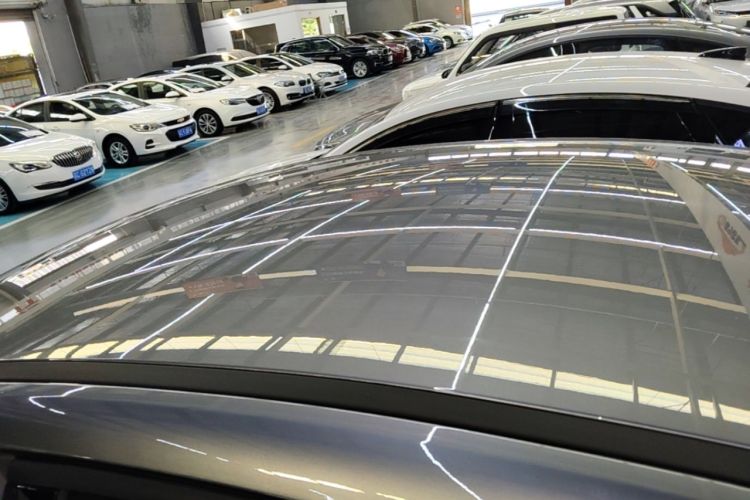 Used BYD Qin PLUS  Roof