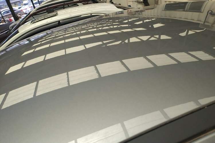Used BYD Qin PLUS  Roof