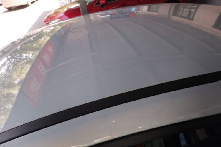 Used BYD Qin PLUS 2025 DM-i Smart Drive 55KM Leading Model Roof