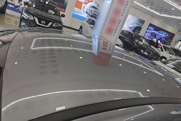 Used BYD Qin PLUS  Roof