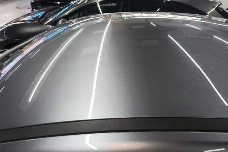 Used BYD Qin PLUS 2025 DM-i Smart Drive 55KM Leading Model Roof