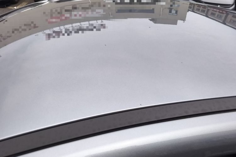 Used BYD Qin PLUS 2025 DM-i Smart Drive 55KM Leading Model Roof