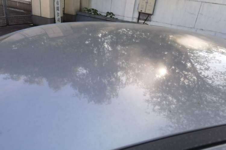 Used BYD Qin PLUS  Roof