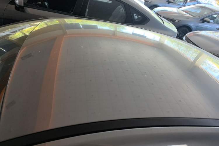 Used BYD Qin PLUS  Roof