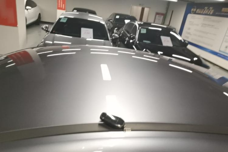 Used BYD Qin PLUS 2025 DM-i Smart Drive 55KM Leading Model Roof