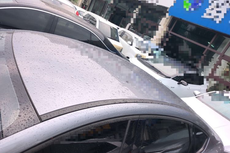 Used BYD Qin PLUS 2025 DM-i Smart Drive 55KM Leading Model Roof