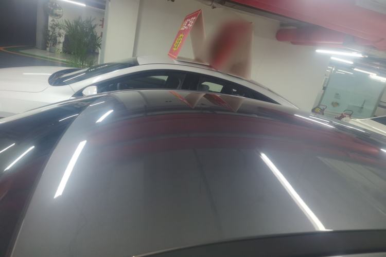 Used BYD Qin PLUS  Roof