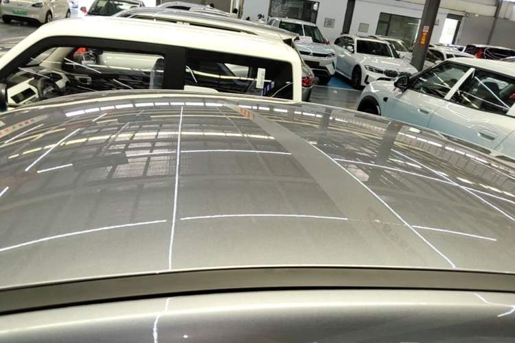 Used BYD Qin PLUS  Roof