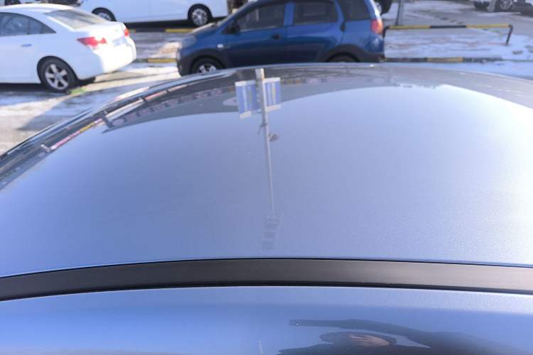 Used BYD Qin PLUS  Roof