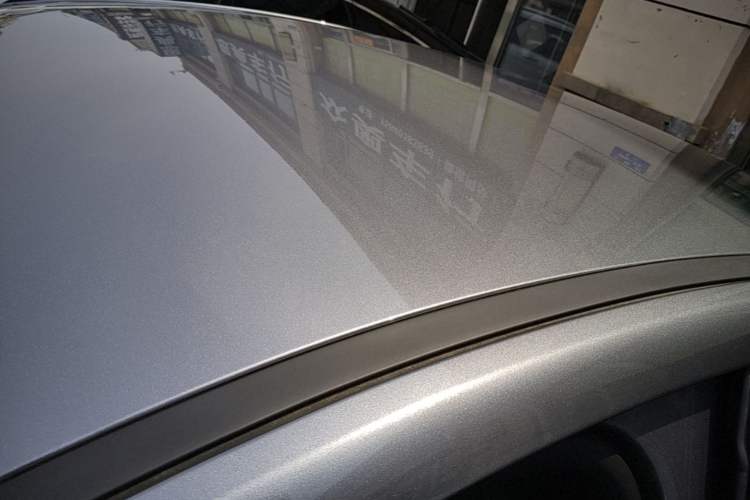 Used BYD Qin PLUS  Roof