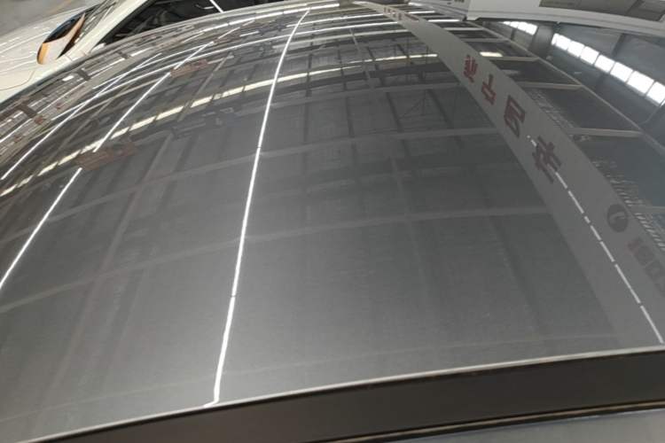Used BYD Qin PLUS  Roof