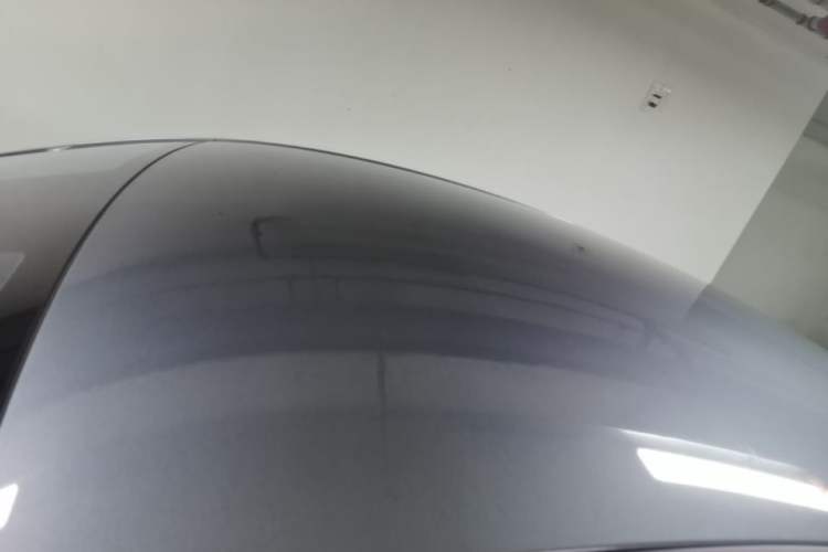 Used BYD Qin PLUS 2025 EV Smart Drive Edition 420KM Leading Model Roof