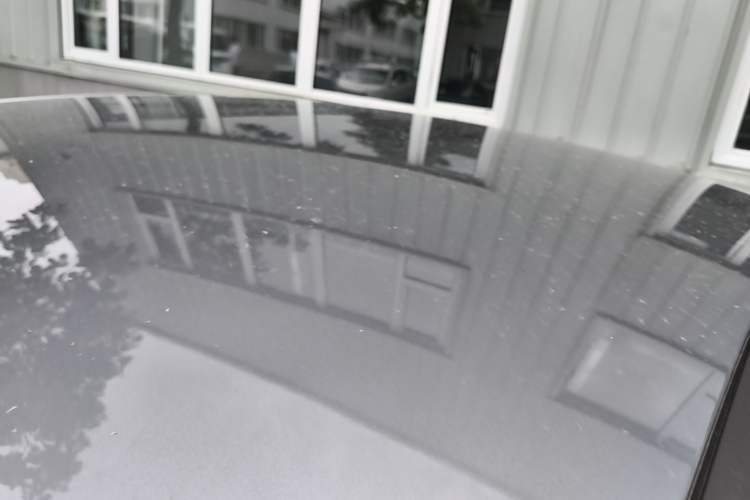 Used BYD Qin PLUS 2025 DM-i Smart Drive 55KM Leading Model Roof
