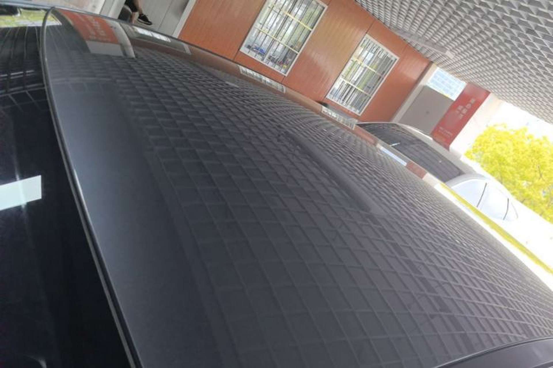 Used BYD Qin PLUS 2025 DM-i Smart Drive 55KM Leading Model Roof