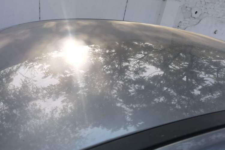 Used BYD Qin PLUS  Roof