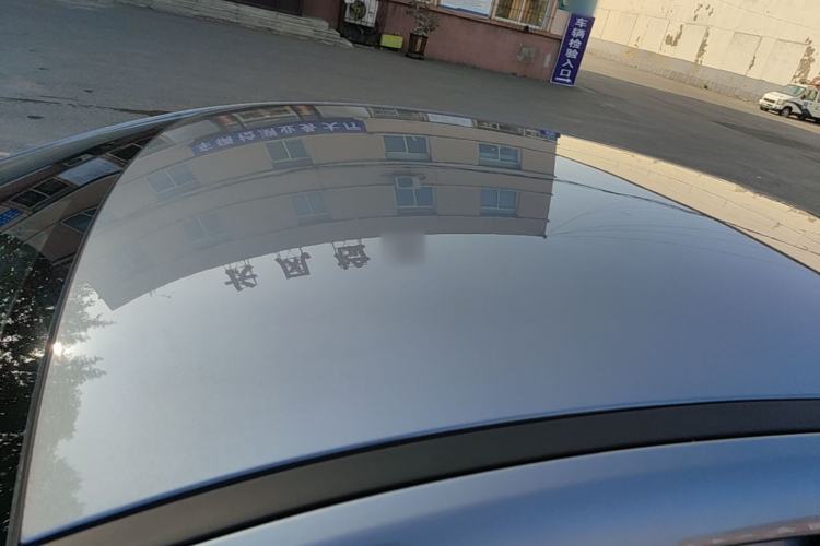 Used BYD Qin PLUS  Roof