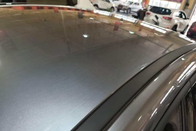 Used BYD Qin PLUS 2025 DM-i Smart Drive 55KM Leading Model Roof