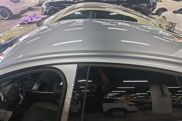 Used BYD Qin PLUS  Roof