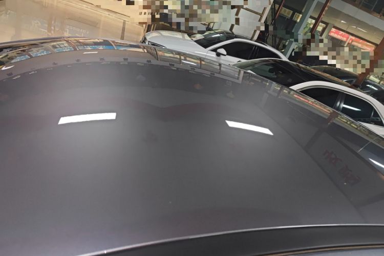 Used BYD Qin PLUS 2025 DM-i Smart Drive 55KM Leading Model Roof