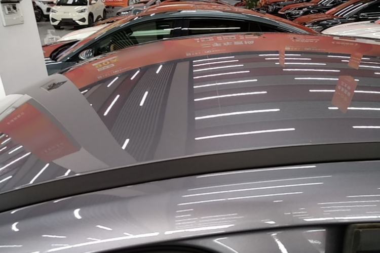 Used BYD Qin PLUS  Roof
