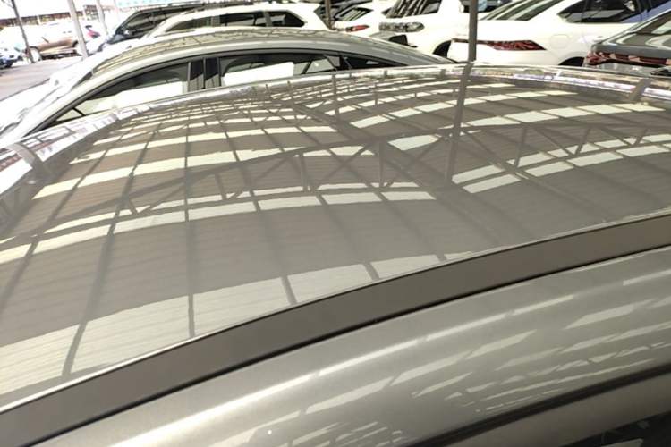 Used BYD Qin PLUS 2025 DM-i Smart Drive 55KM Leading Model Roof