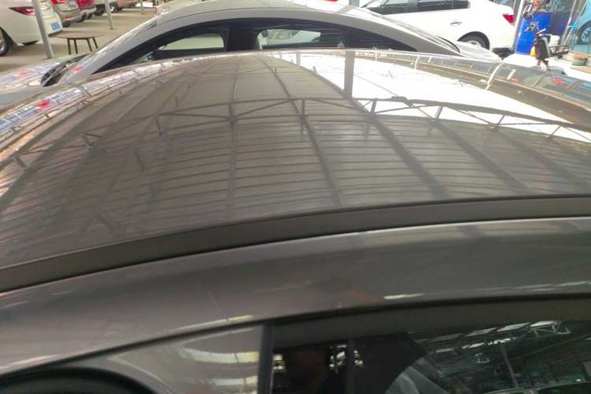 Used BYD Qin PLUS 2025 DM-i Smart Drive 55KM Leading Model Roof