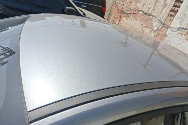 Used BYD Qin PLUS  Roof